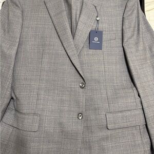 Men's Gray Blazer by Joseph A Bank w/ pants